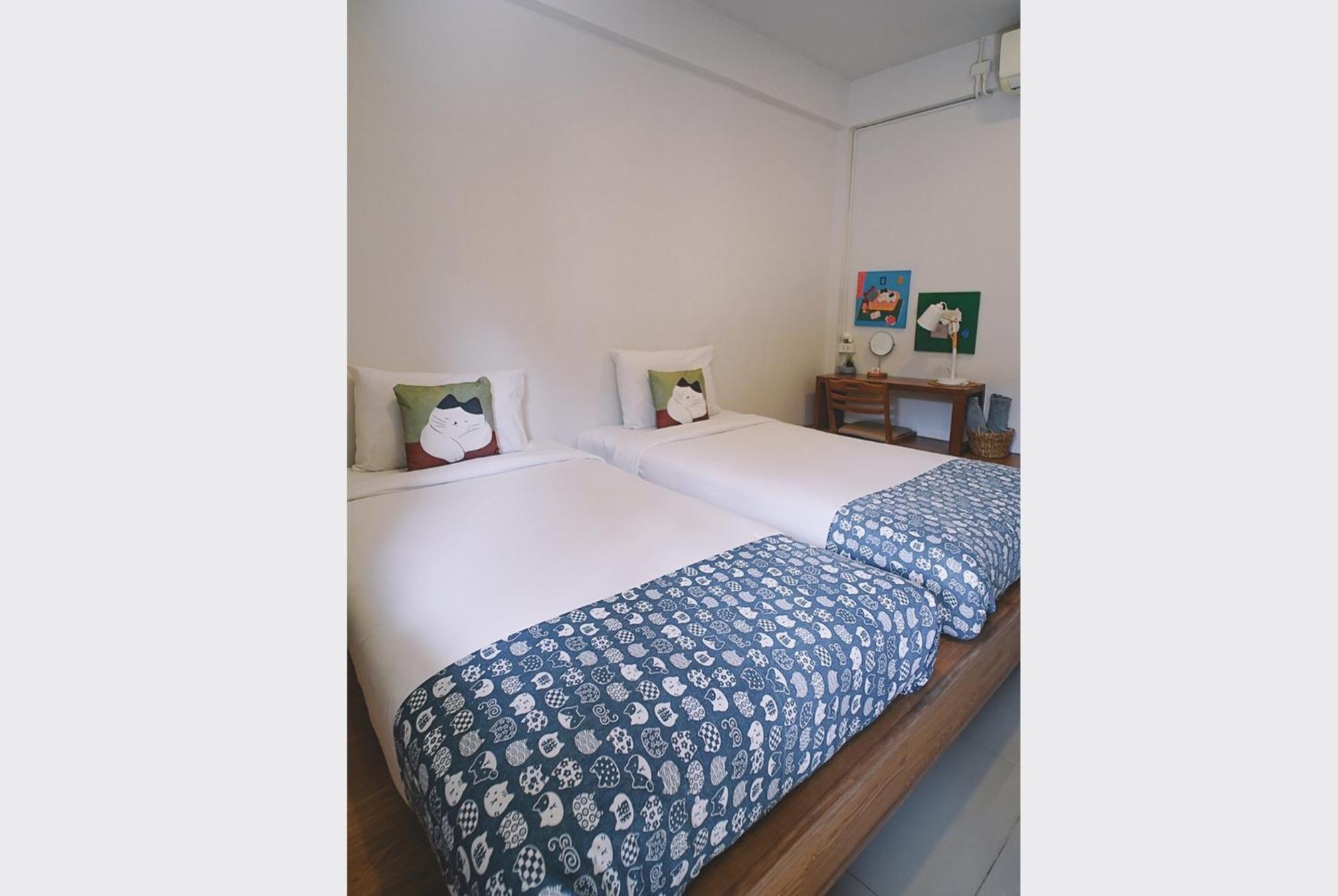 Sleepy House Chiang Rai Bed & Breakfast Ngoại thất bức ảnh