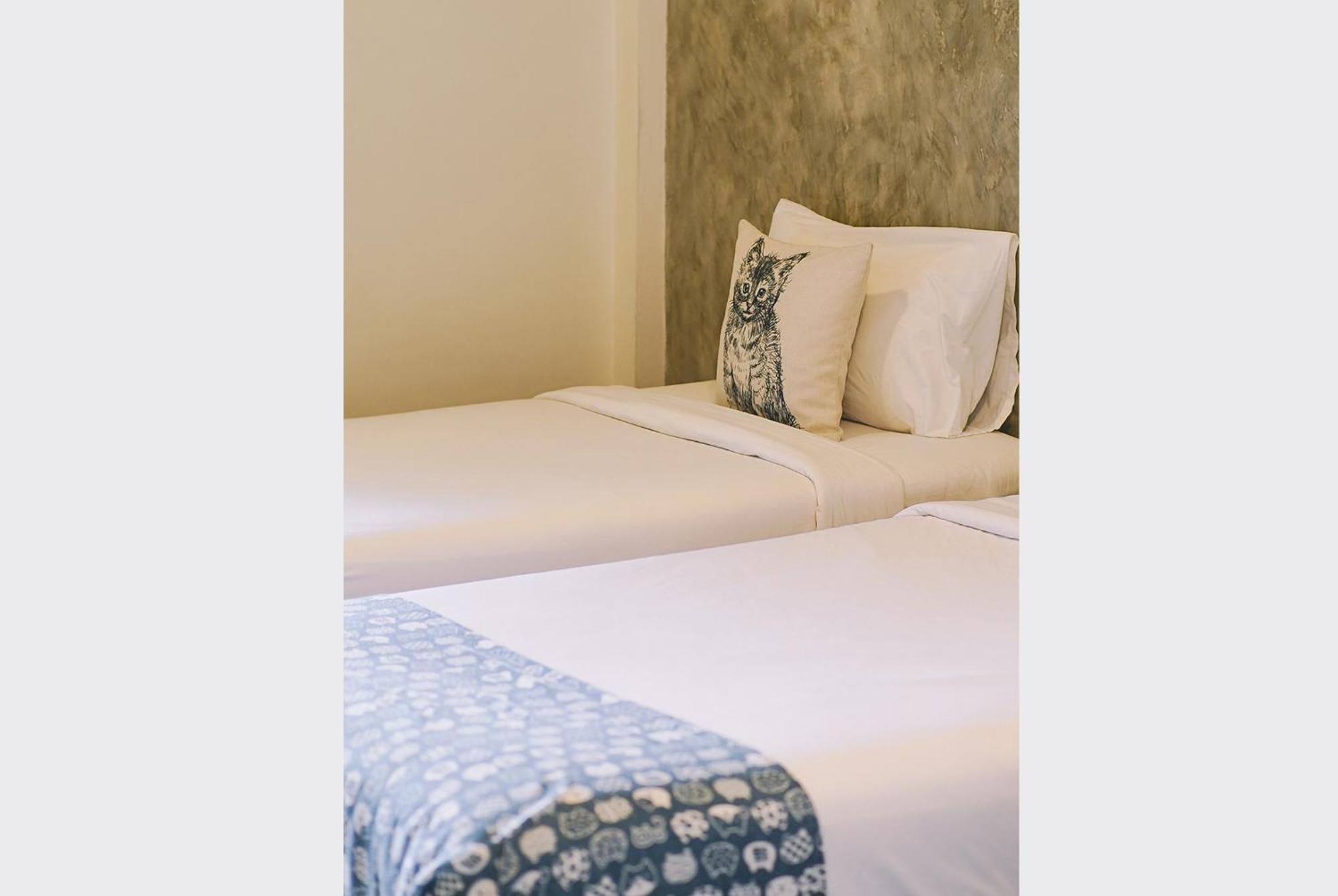 Sleepy House Chiang Rai Bed & Breakfast Ngoại thất bức ảnh