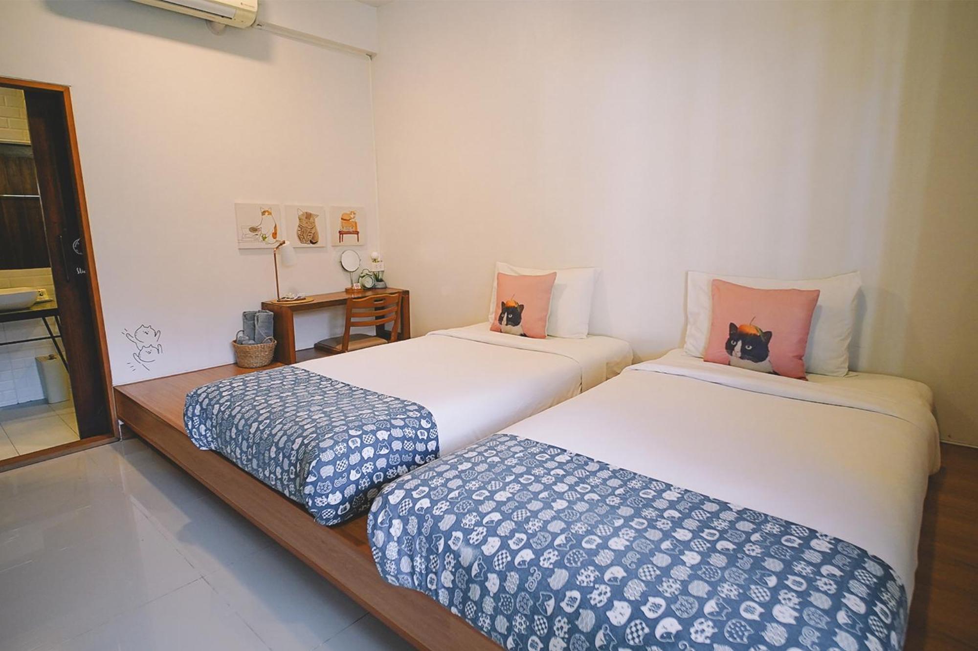 Sleepy House Chiang Rai Bed & Breakfast Ngoại thất bức ảnh