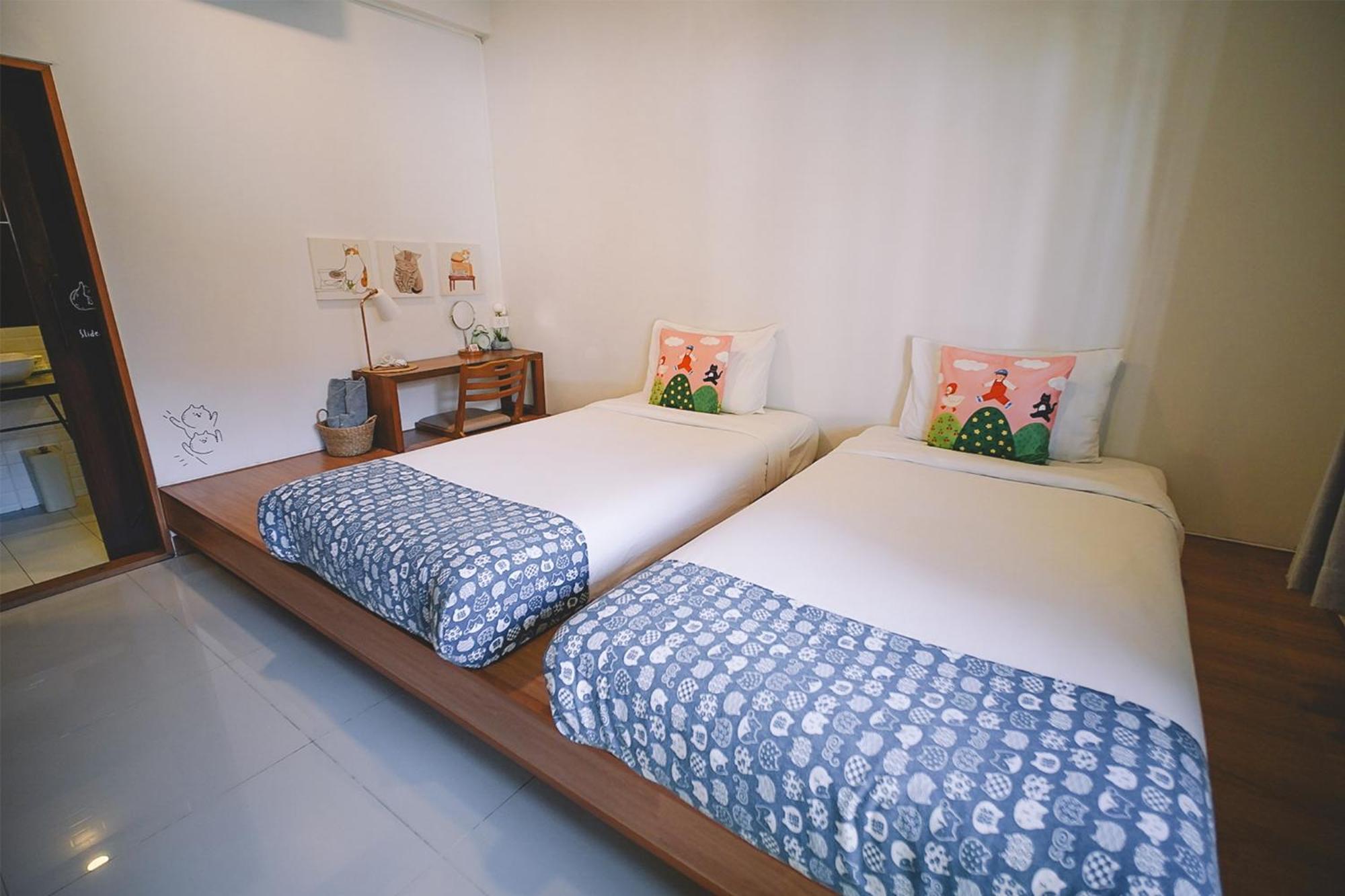 Sleepy House Chiang Rai Bed & Breakfast Ngoại thất bức ảnh