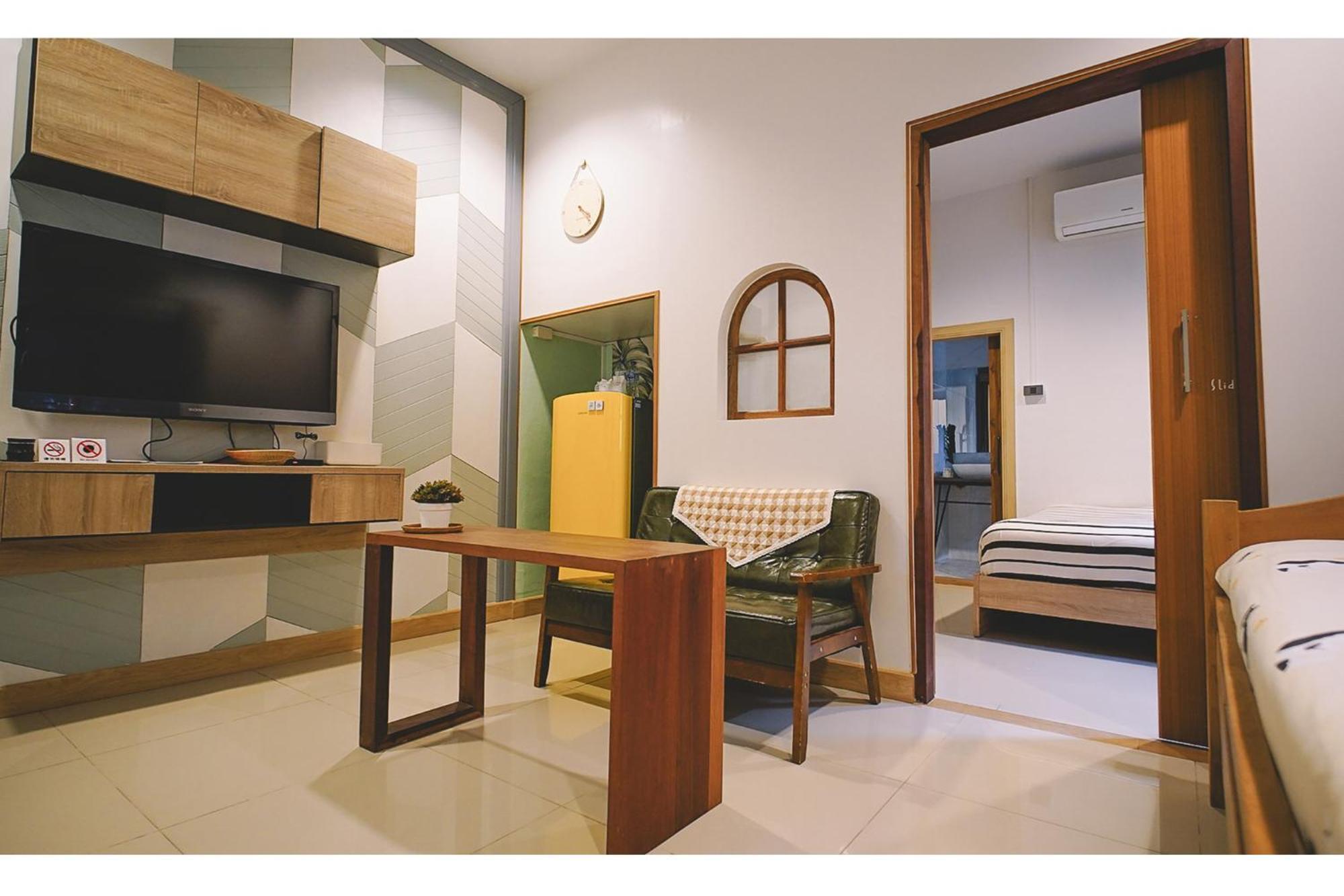 Sleepy House Chiang Rai Bed & Breakfast Ngoại thất bức ảnh