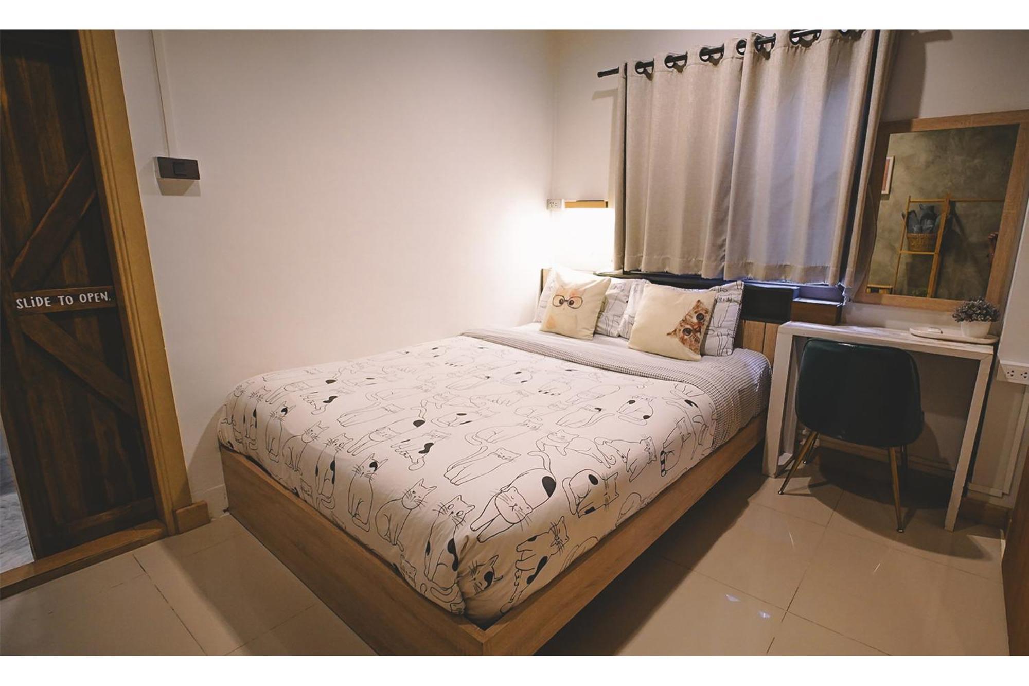 Sleepy House Chiang Rai Bed & Breakfast Ngoại thất bức ảnh