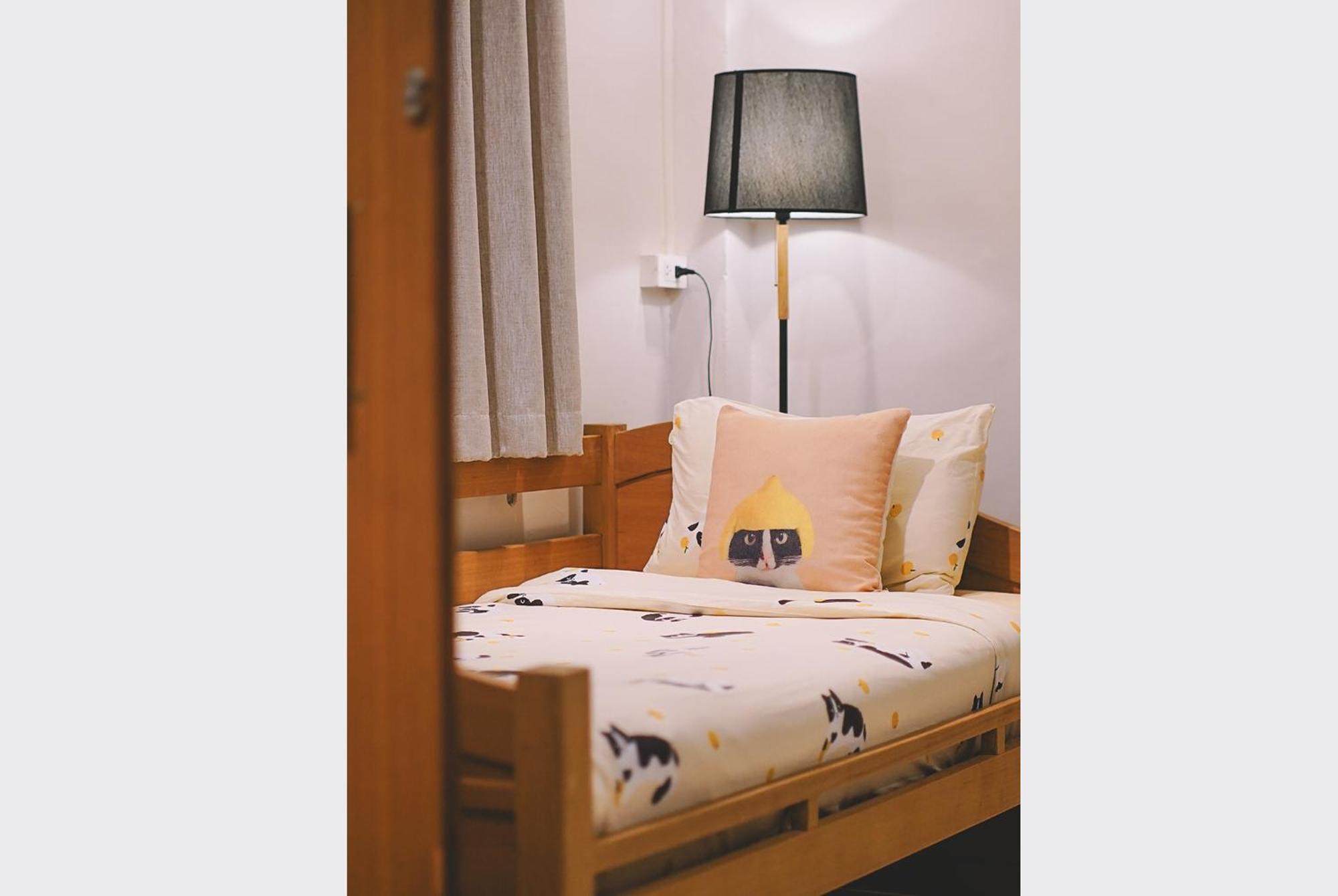 Sleepy House Chiang Rai Bed & Breakfast Ngoại thất bức ảnh