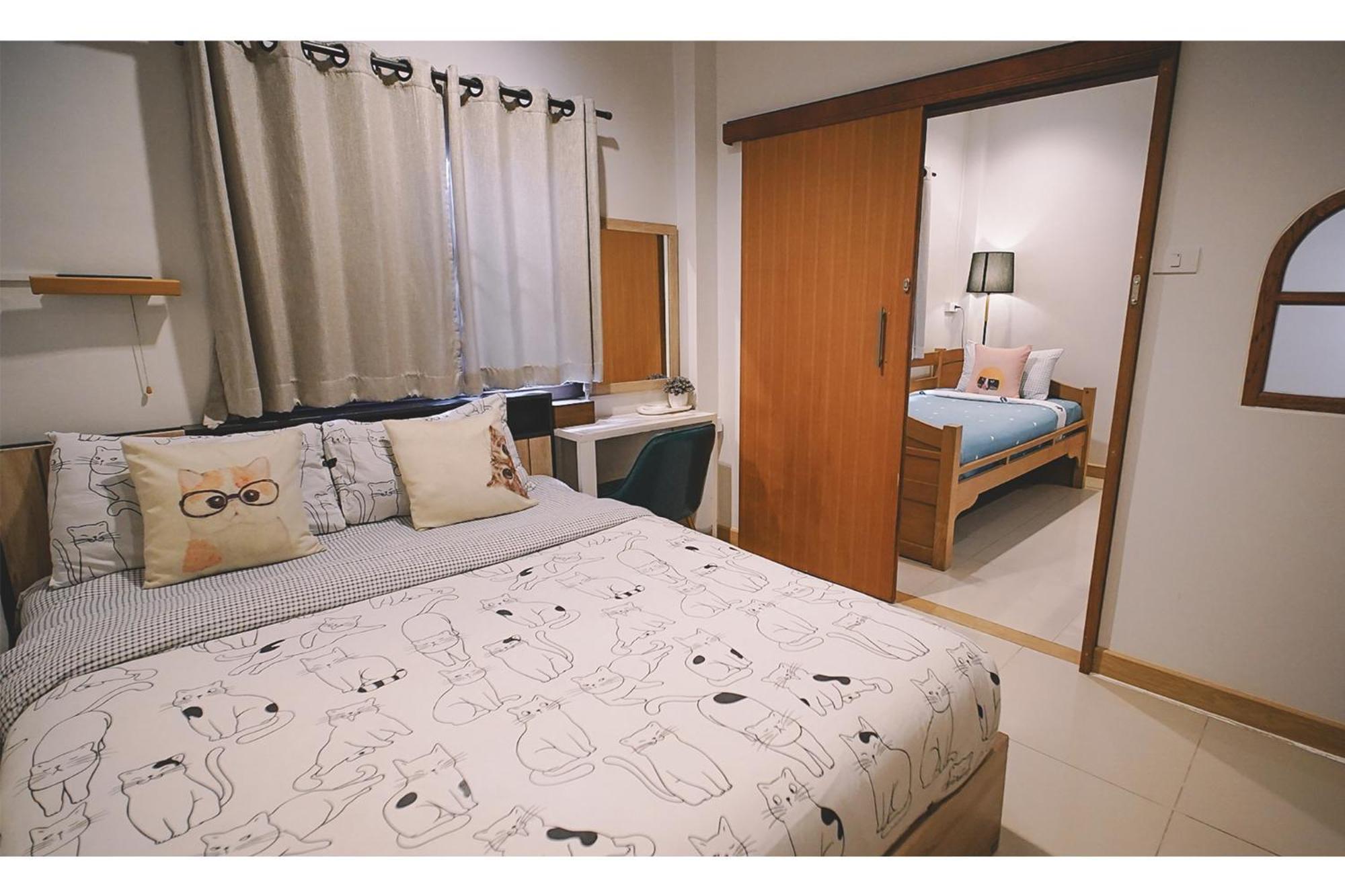 Sleepy House Chiang Rai Bed & Breakfast Ngoại thất bức ảnh