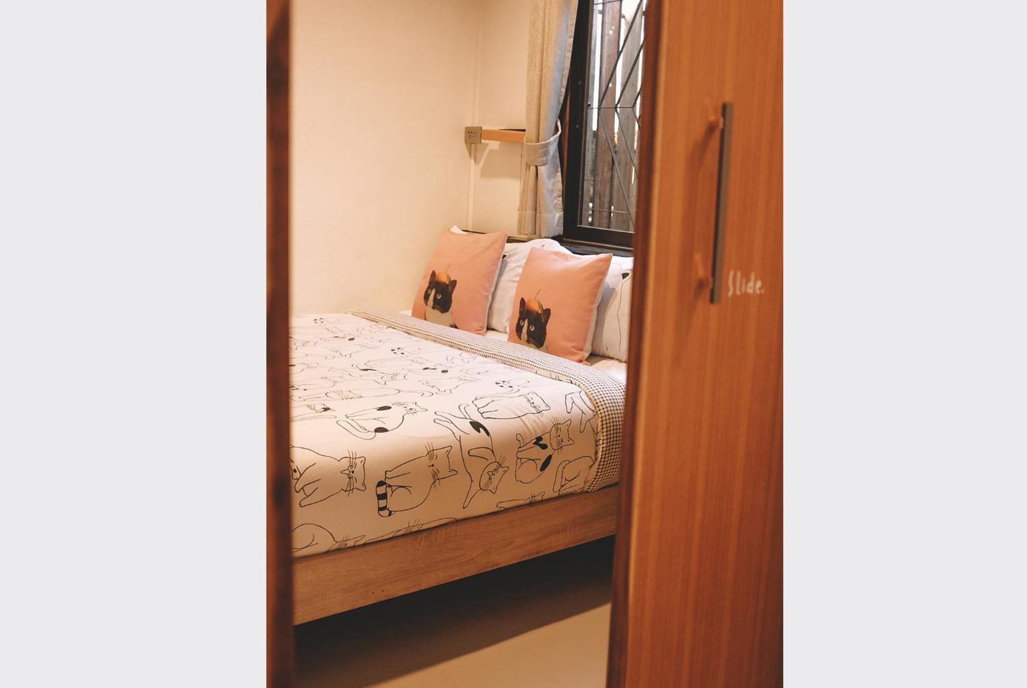 Sleepy House Chiang Rai Bed & Breakfast Ngoại thất bức ảnh