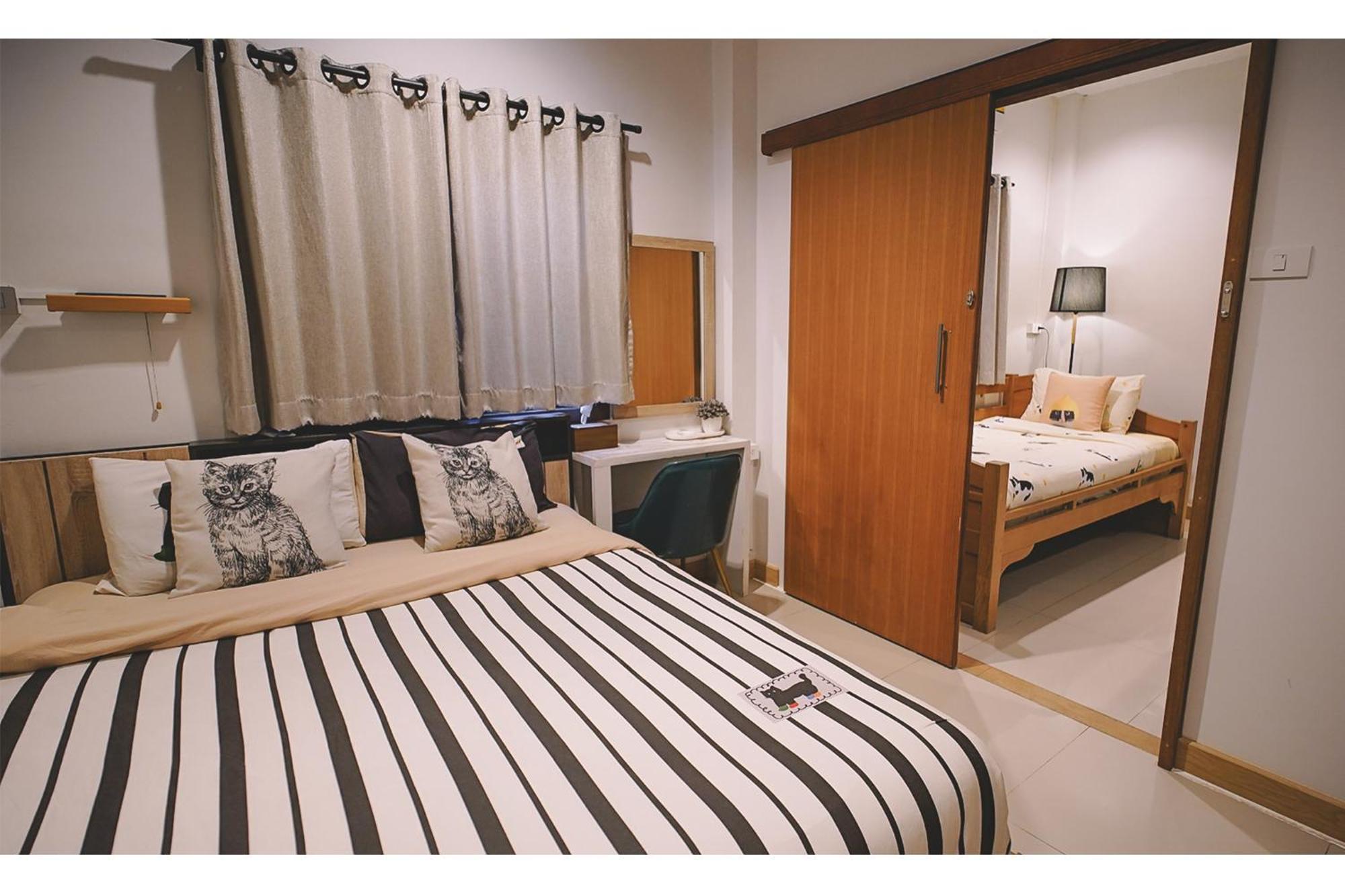 Sleepy House Chiang Rai Bed & Breakfast Ngoại thất bức ảnh