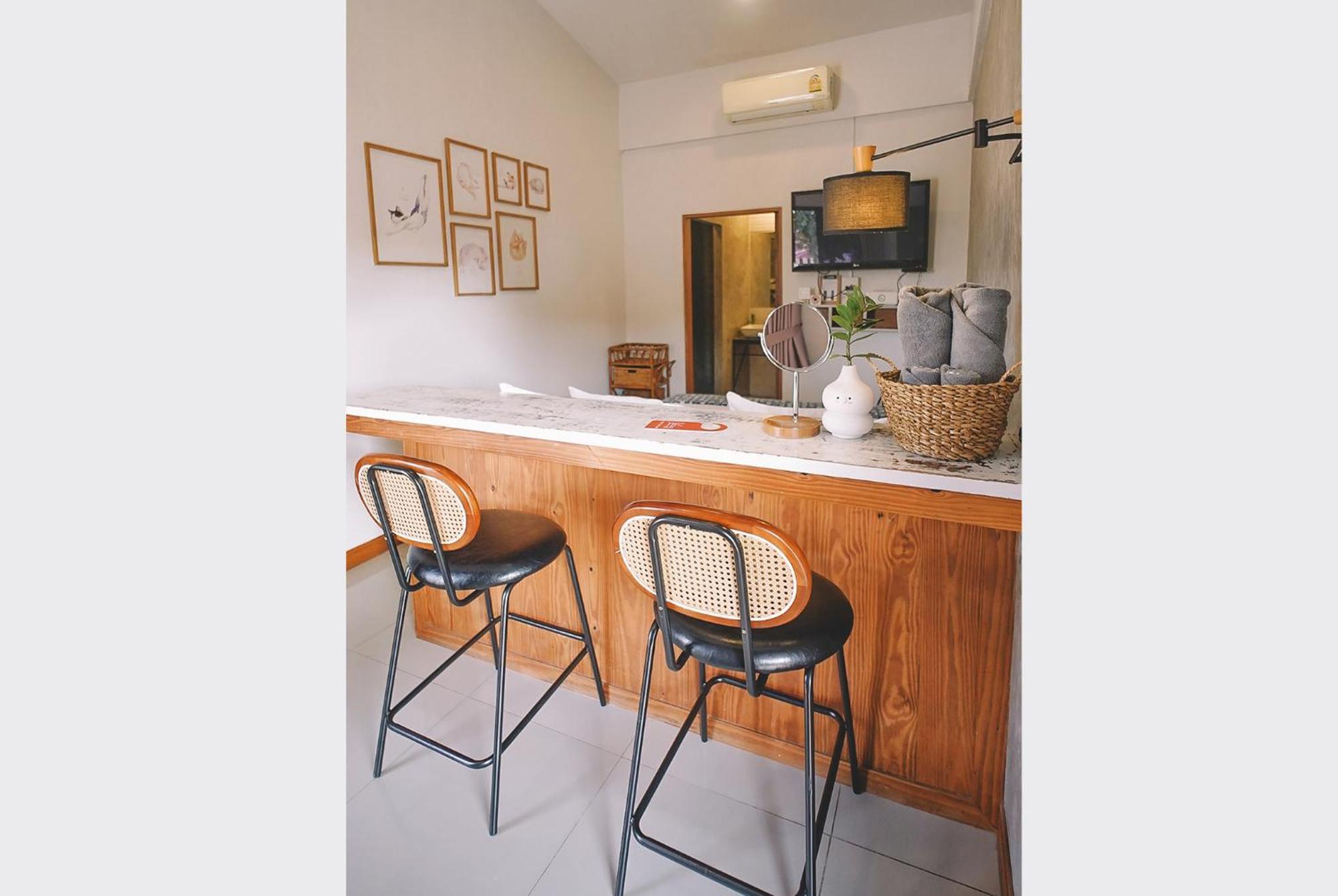 Sleepy House Chiang Rai Bed & Breakfast Ngoại thất bức ảnh