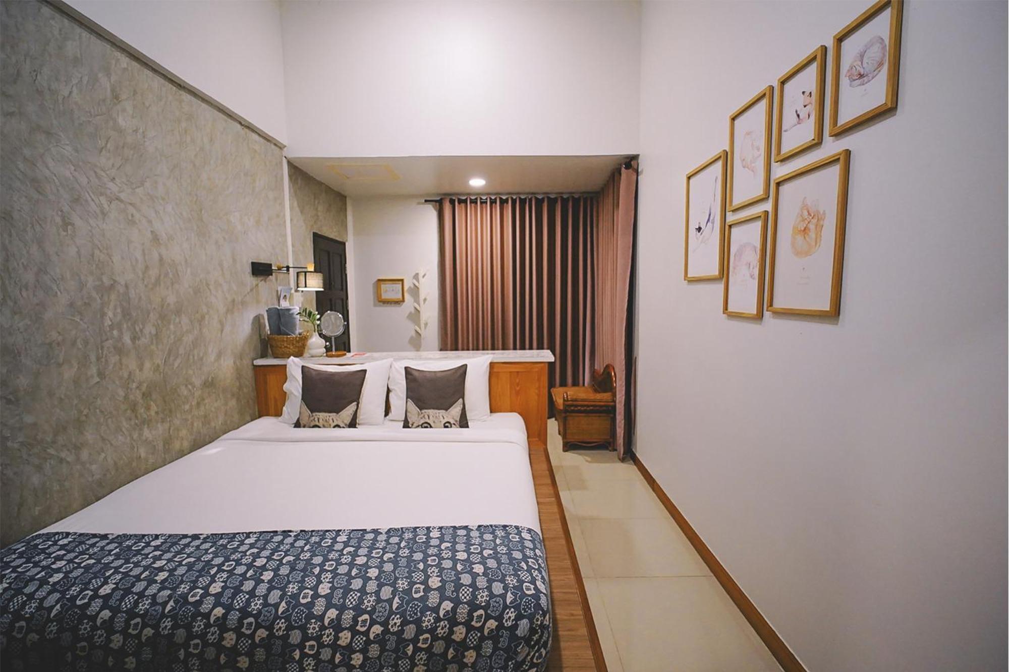 Sleepy House Chiang Rai Bed & Breakfast Ngoại thất bức ảnh