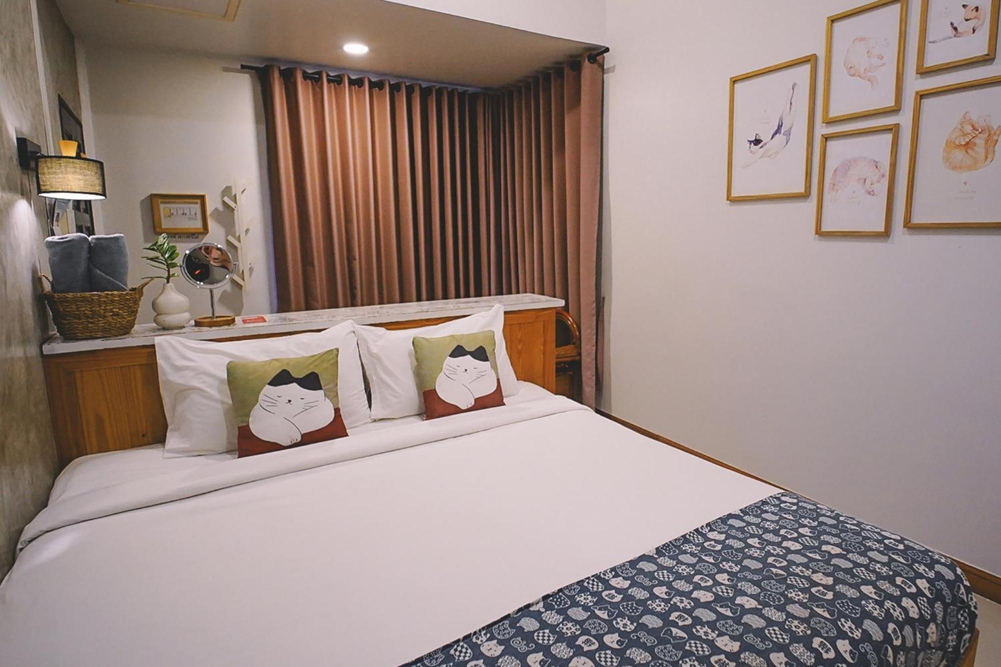 Sleepy House Chiang Rai Bed & Breakfast Ngoại thất bức ảnh