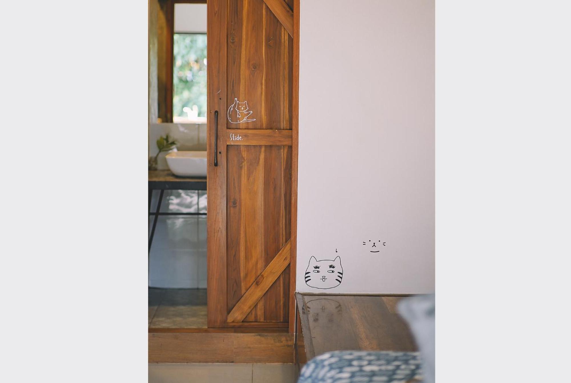 Sleepy House Chiang Rai Bed & Breakfast Ngoại thất bức ảnh