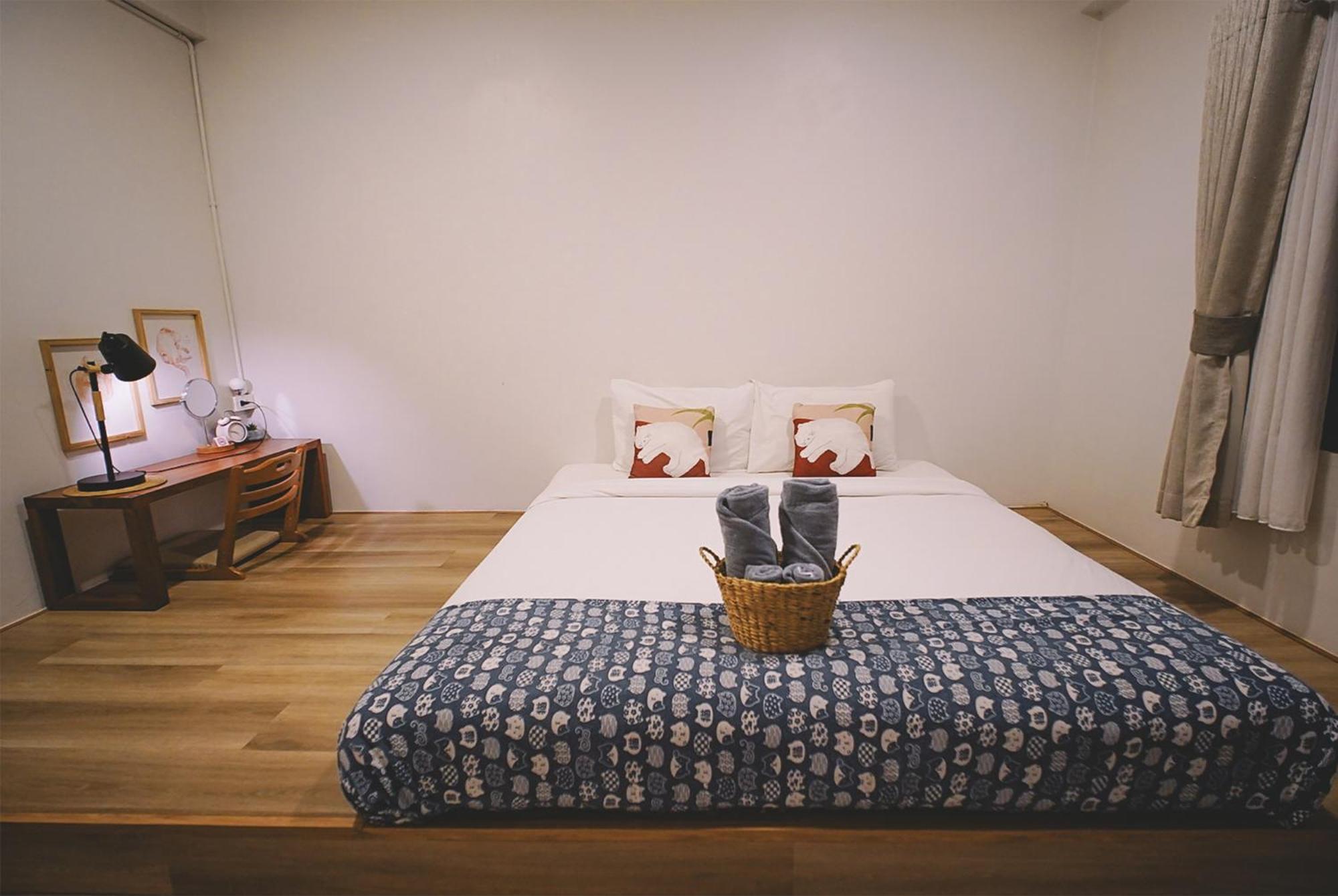 Sleepy House Chiang Rai Bed & Breakfast Ngoại thất bức ảnh